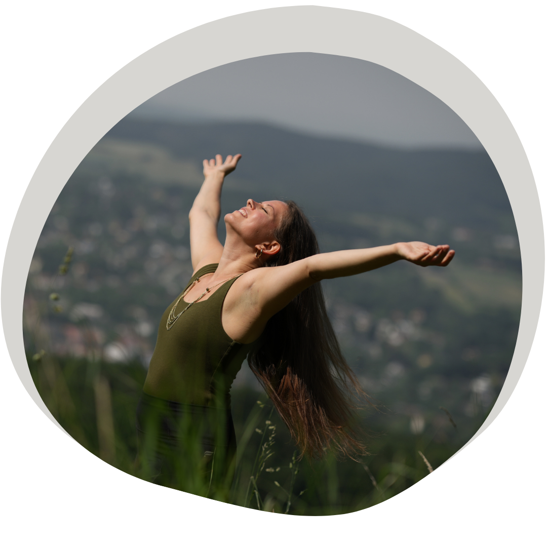 Breathe Into Freedom